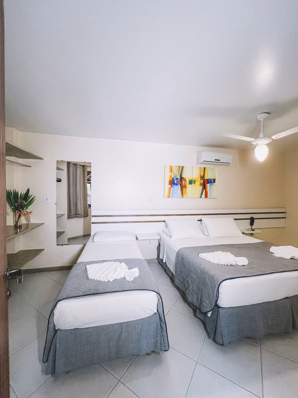 Quarto Quádruplo Deluxe